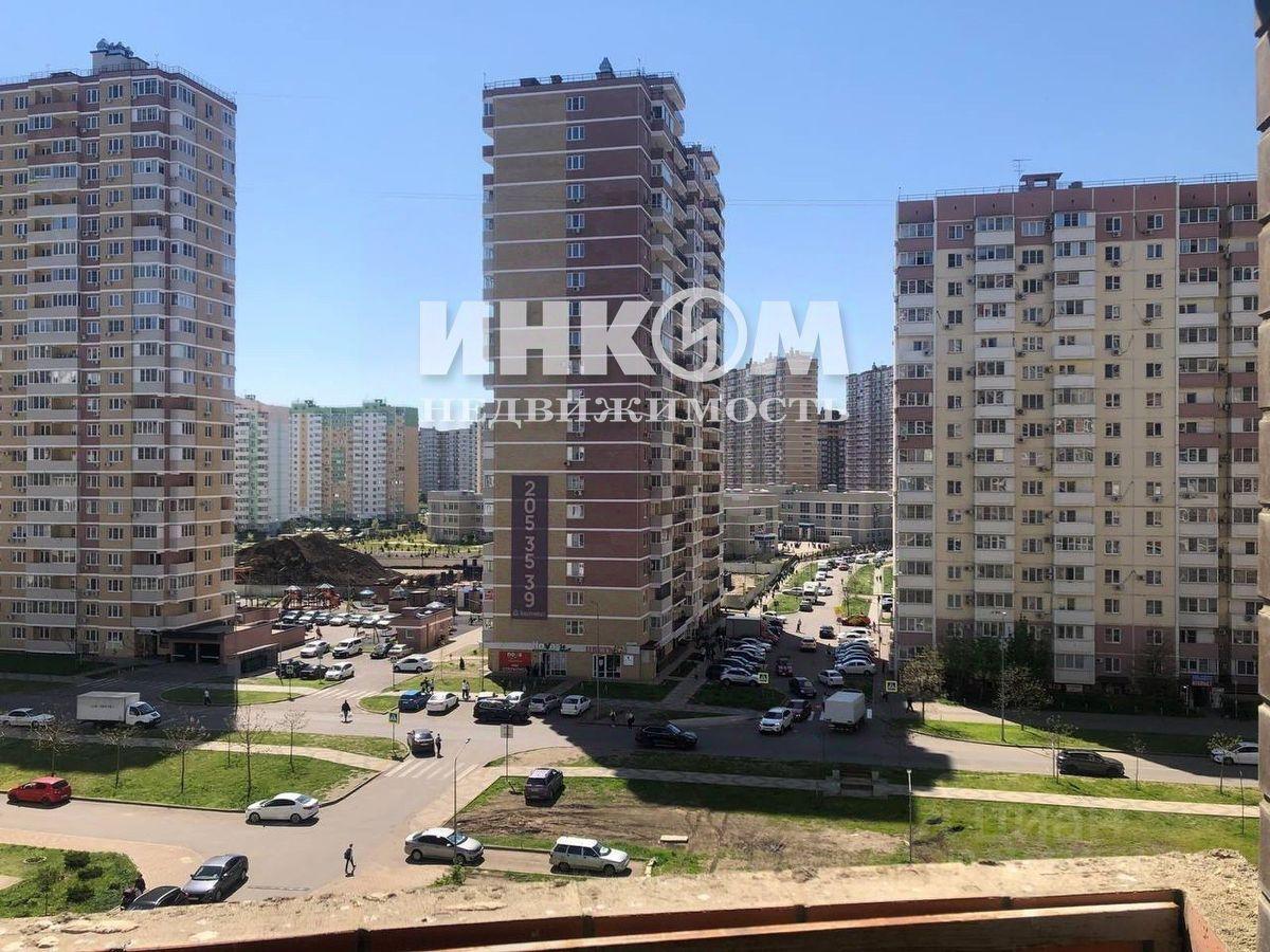 квартира г Краснодар пр-кт им. писателя Знаменского 9/3 Краснодар, Жилой комплекс «Почтовый» фото 14