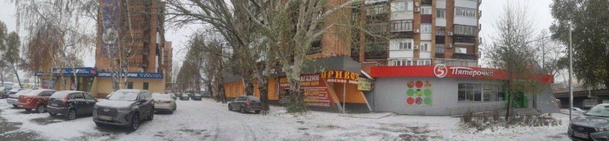 торговое помещение г Самара р-н Промышленный ш Заводское 42 Промышленный район фото 16