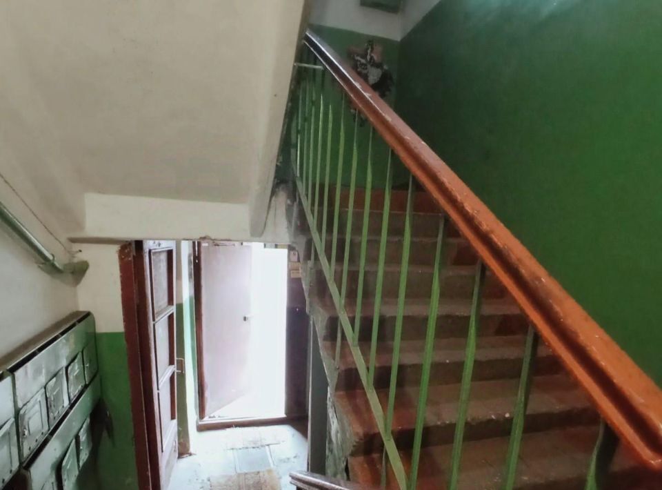 квартира г Ярославль р-н Ленинский ул Жукова 10а фото 17