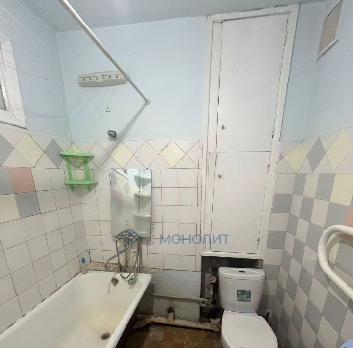 квартира г Нижний Новгород Пролетарская ул Переходникова 31 фото 7