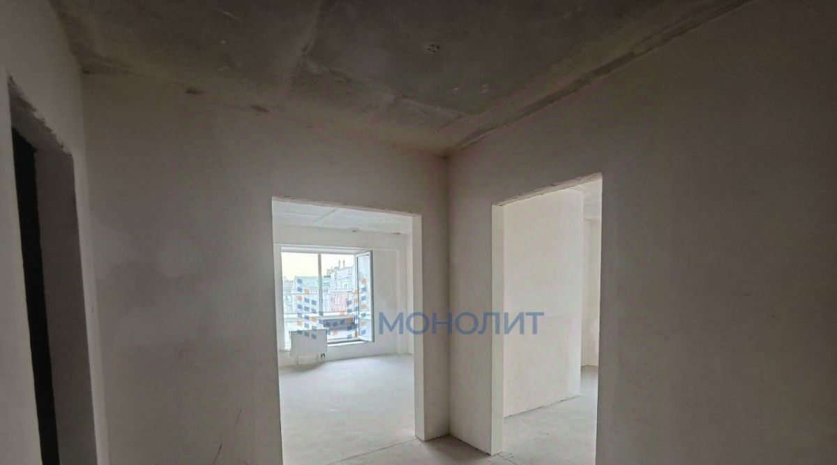 квартира г Нижний Новгород Горьковская ул Славянская 35к/1 фото 8