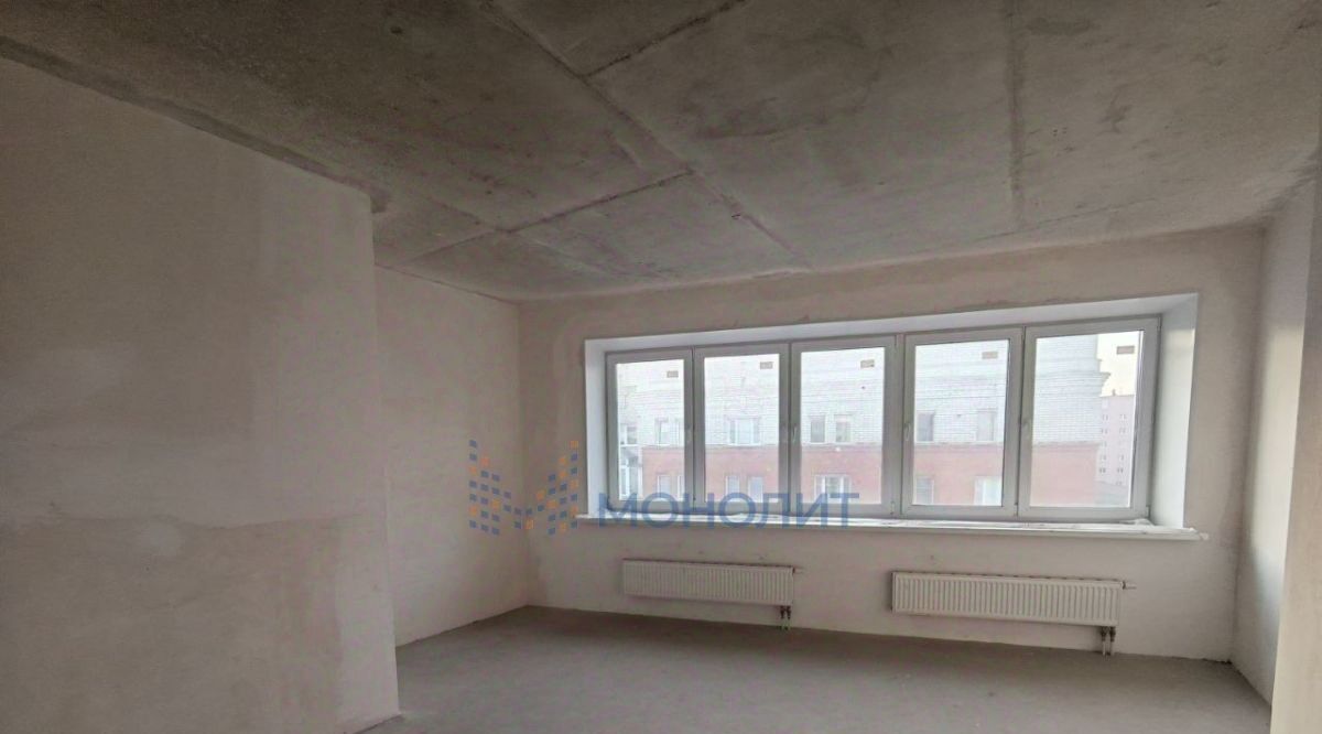 квартира г Нижний Новгород Горьковская ул Славянская 35к/1 фото 10