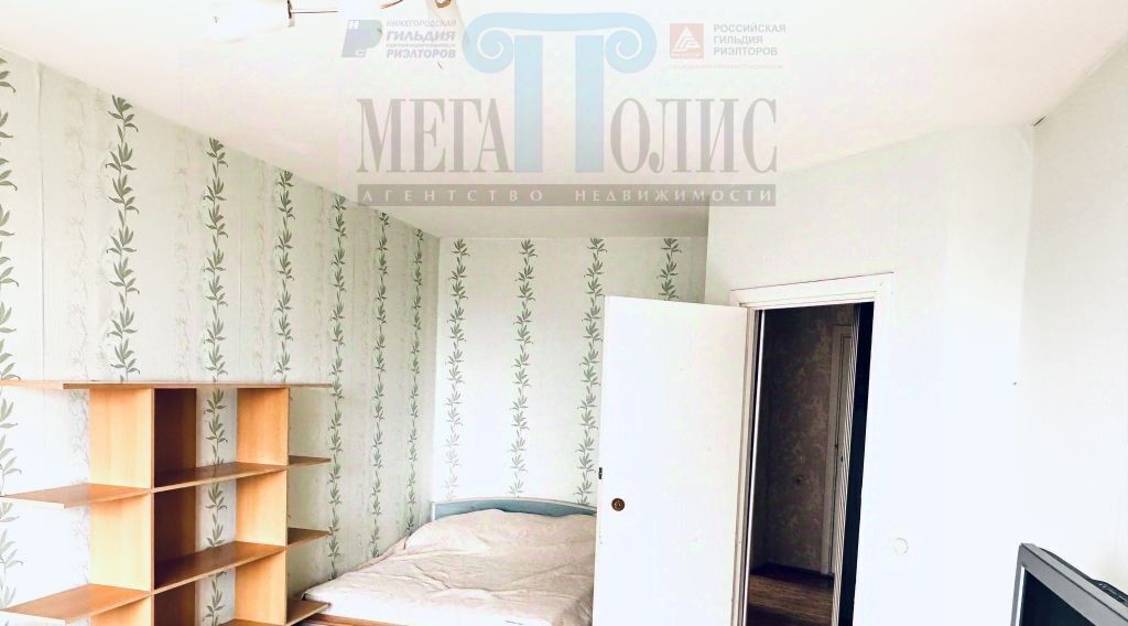 квартира г Нижний Новгород Парк культуры пр-кт Молодежный 31к/2 фото 5