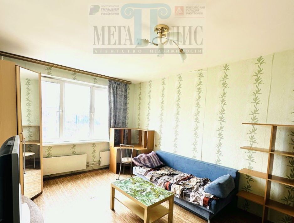 квартира г Нижний Новгород Парк культуры пр-кт Молодежный 31к/2 фото 6