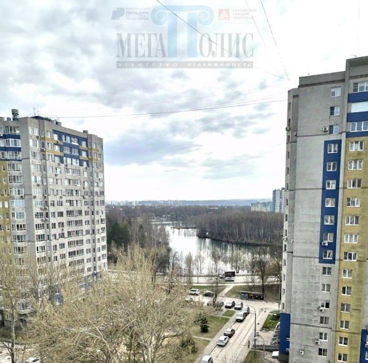 квартира г Нижний Новгород Парк культуры пр-кт Молодежный 31к/2 фото 9