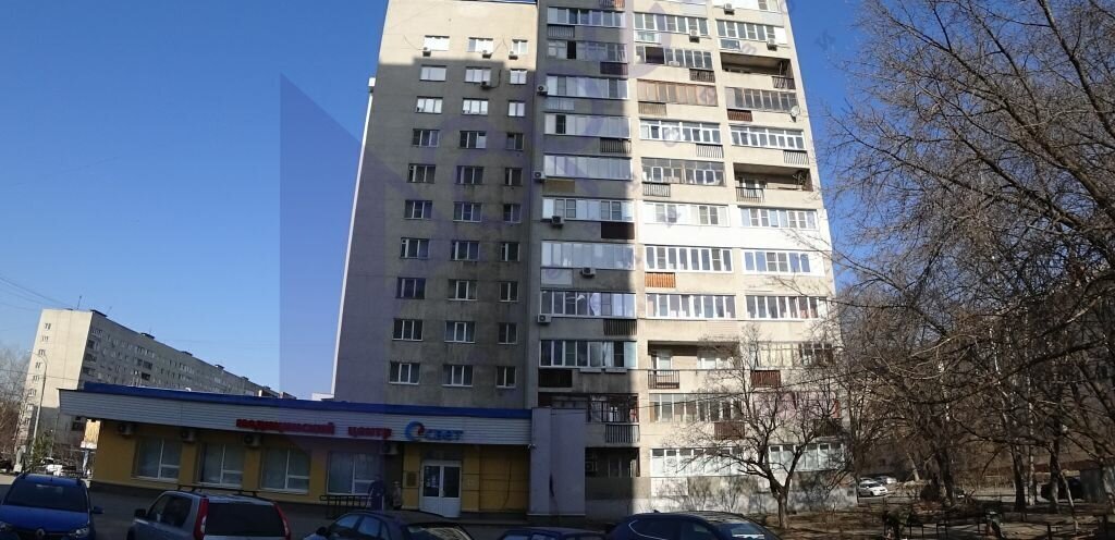 квартира г Нижний Новгород Стрелка б-р Мира 5 фото 14