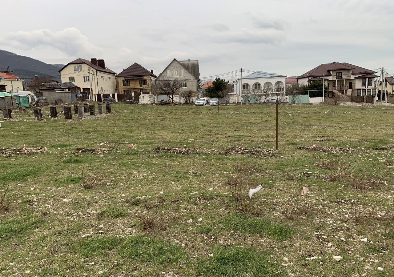 земля г Геленджик с Марьина Роща ул Культуры 4а фото 3