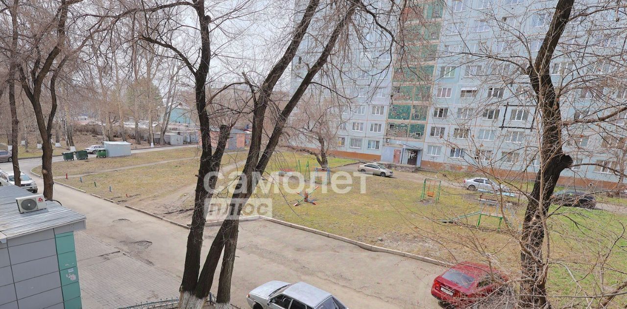 квартира г Кемерово р-н Ленинский пр-кт Ленина 135б фото 2