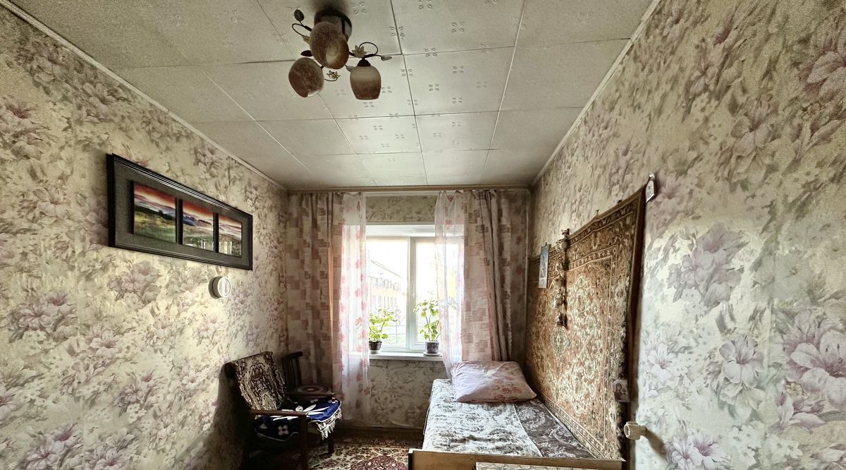 квартира г Новокузнецк р-н Куйбышевский ул Кутузова 68а фото 3