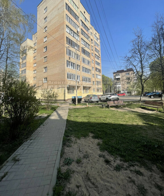 квартира г Смоленск пер Смирнова 7 фото 16