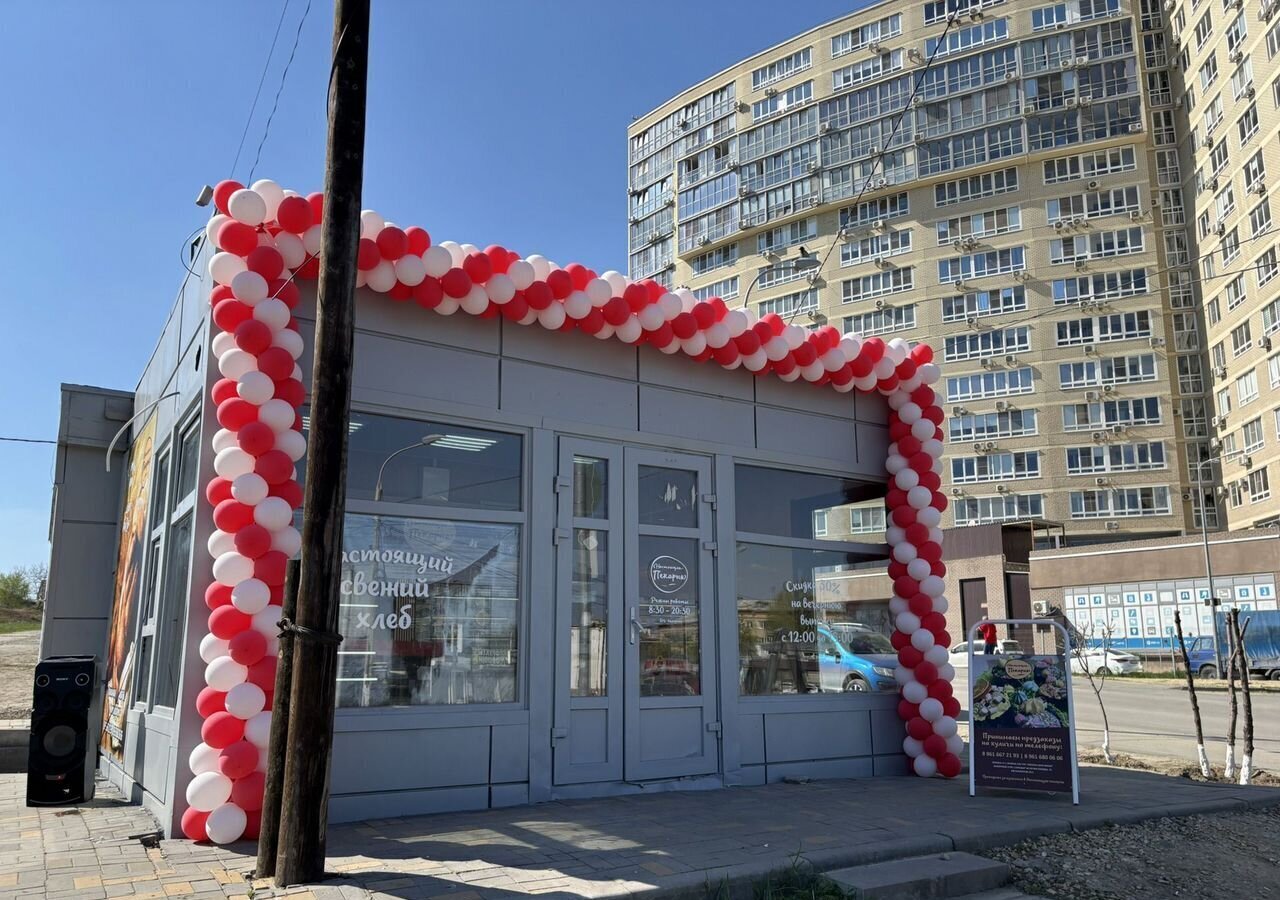 торговое помещение г Волгоград р-н Краснооктябрьский пр-кт Металлургов 37/1 фото 1