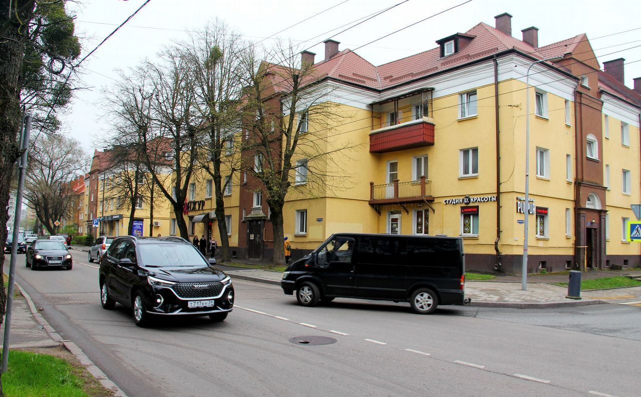 торговое помещение г Калининград р-н Московский ул Дрожжевая 16 фото 1