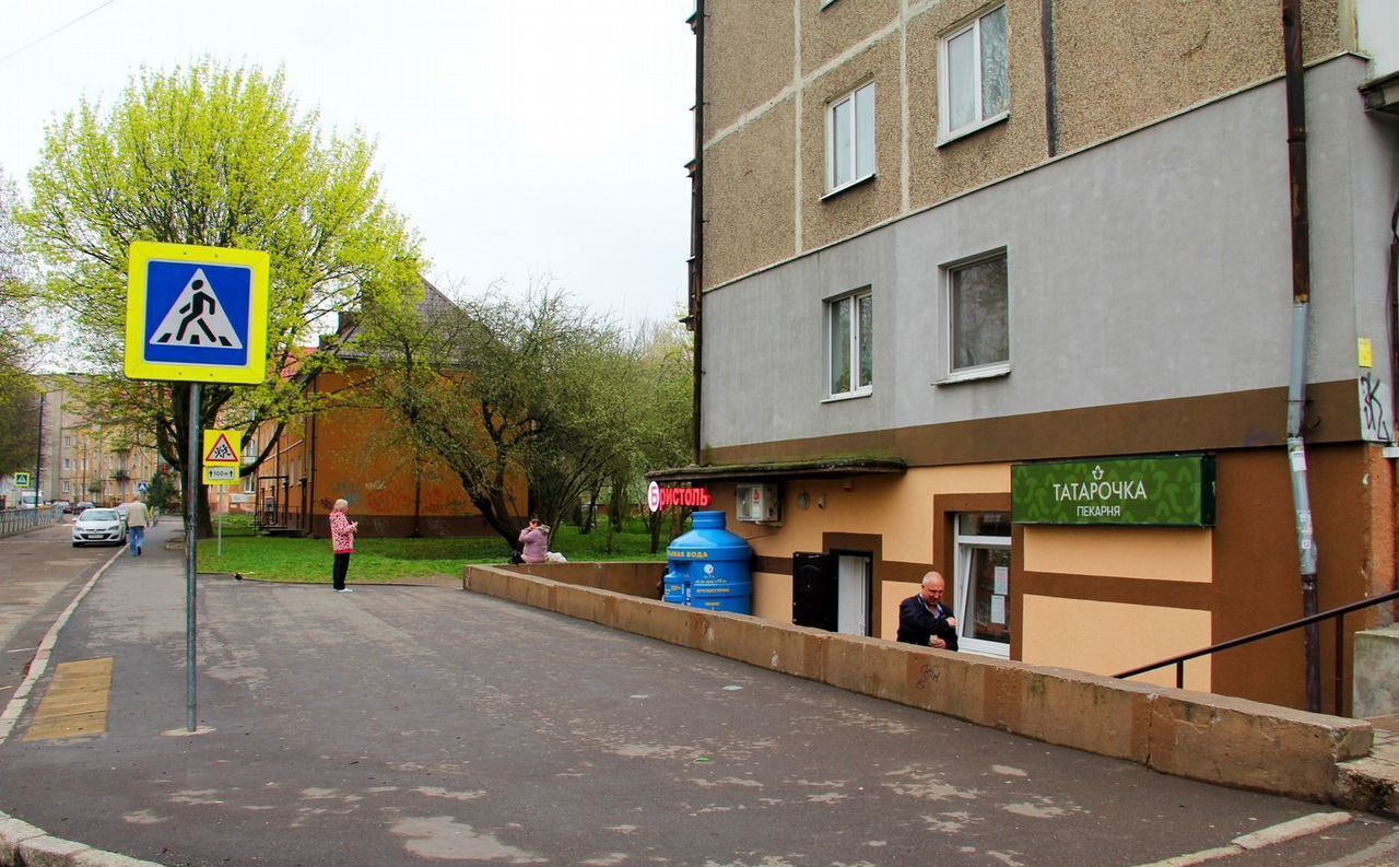 торговое помещение г Калининград р-н Московский ул Дрожжевая 16 фото 4