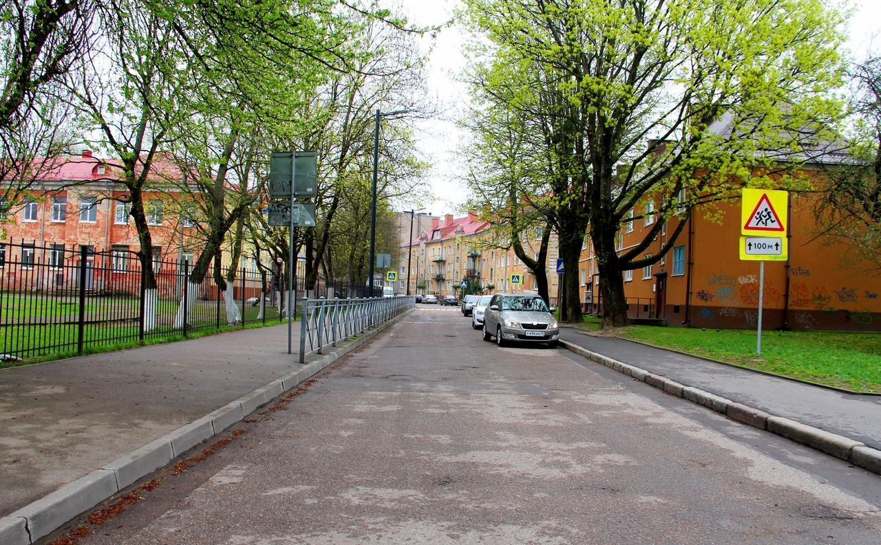 торговое помещение г Калининград р-н Московский ул Дрожжевая 16 фото 3