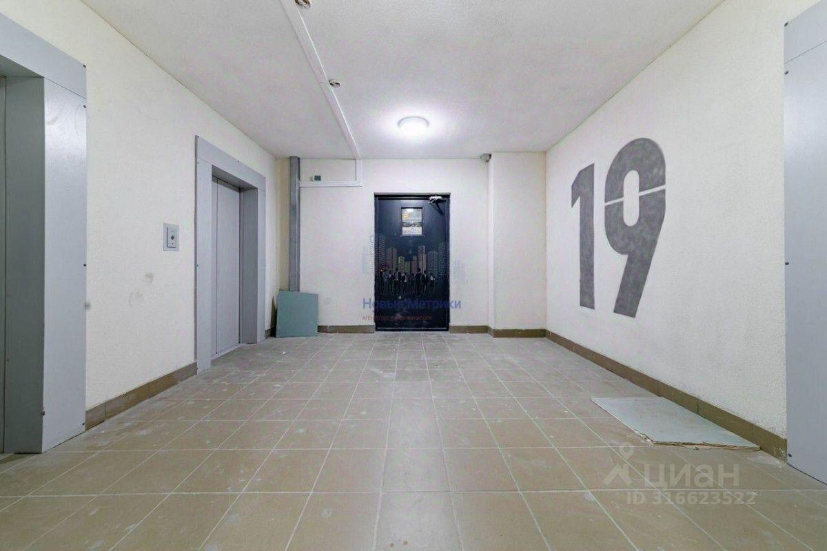 квартира г Санкт-Петербург п Парголово ул Архитектора Белова 6к/5 ЖК «Парнас» Ленинградская область, Выборгский район фото 18
