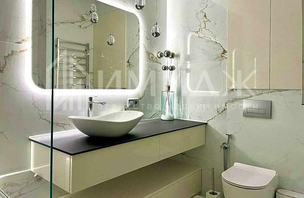 квартира г Сочи пр-кт Курортный 105а фото 13