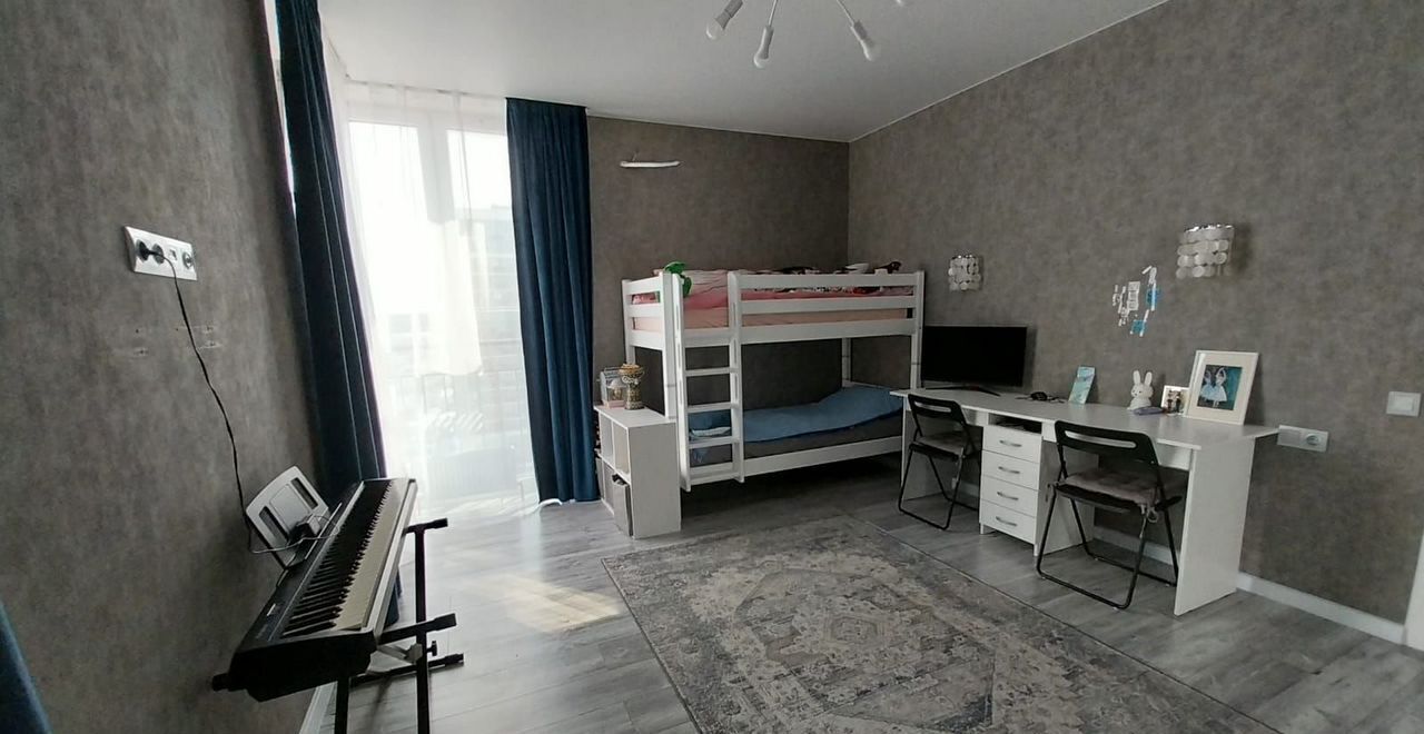 квартира г Краснодар р-н Прикубанский ул им. Ивана Беличенко 83 фото 4