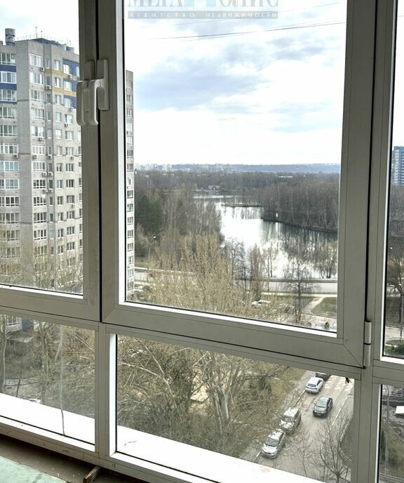 квартира г Нижний Новгород Парк культуры пр-кт Молодежный 31к/2 фото 7
