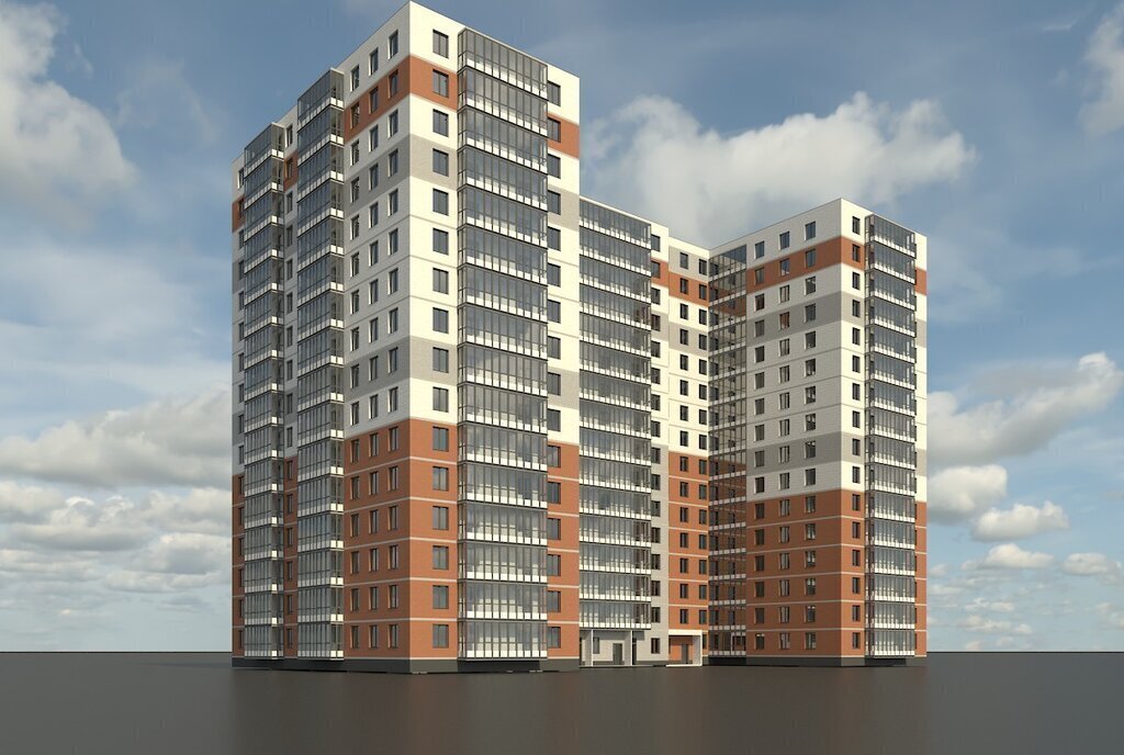 квартира г Архангельск пр-кт Московский 2 фото 2