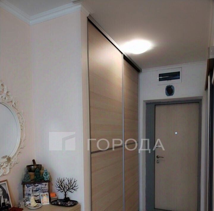квартира г Новосибирск Гагаринская ул Железнодорожная 15 фото 6