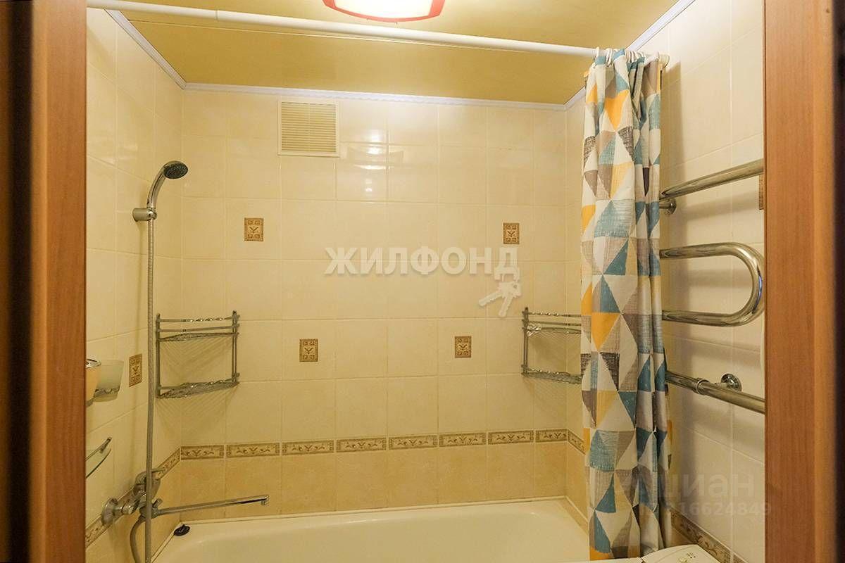 квартира г Новосибирск р-н Кировский Затулинский ул Зорге 87 жилмассив фото 22