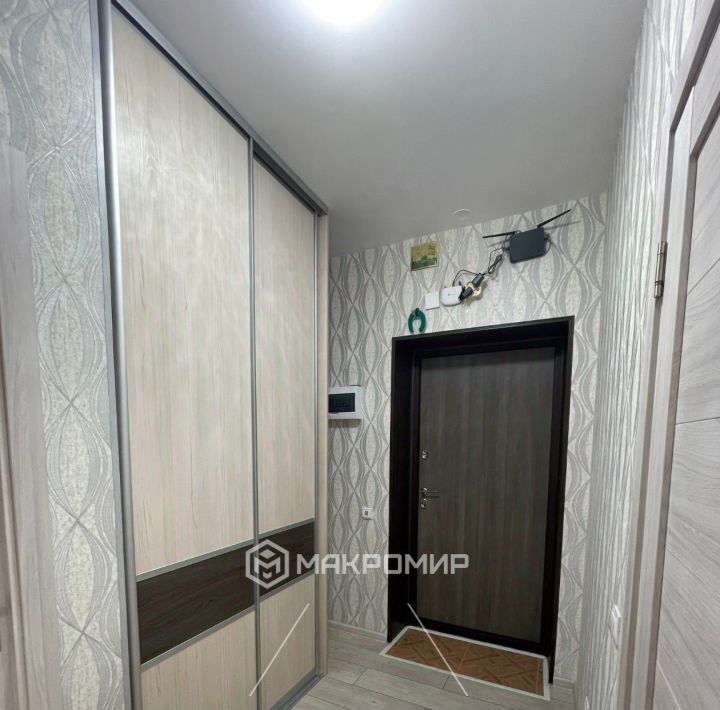 квартира г Новосибирск Заельцовская ул Кубовая 113/5 фото 14
