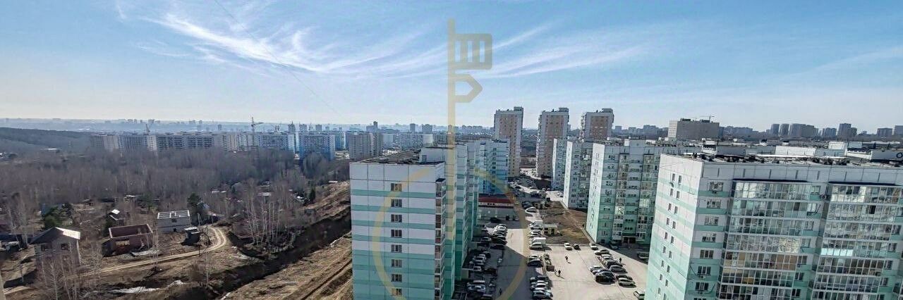 квартира г Новосибирск Берёзовая роща ул Татьяны Снежиной 19 фото 14