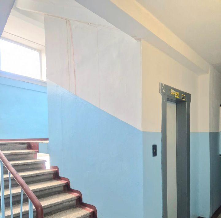 квартира г Новосибирск Заельцовская ул Народная 32/1 фото 18