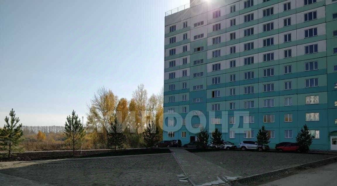 квартира г Новосибирск Студенческая ул Николая Сотникова 14 фото 30