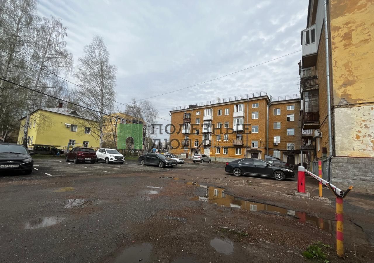 квартира г Уфа р-н Орджоникидзевский ул Кольцевая 56 фото 19