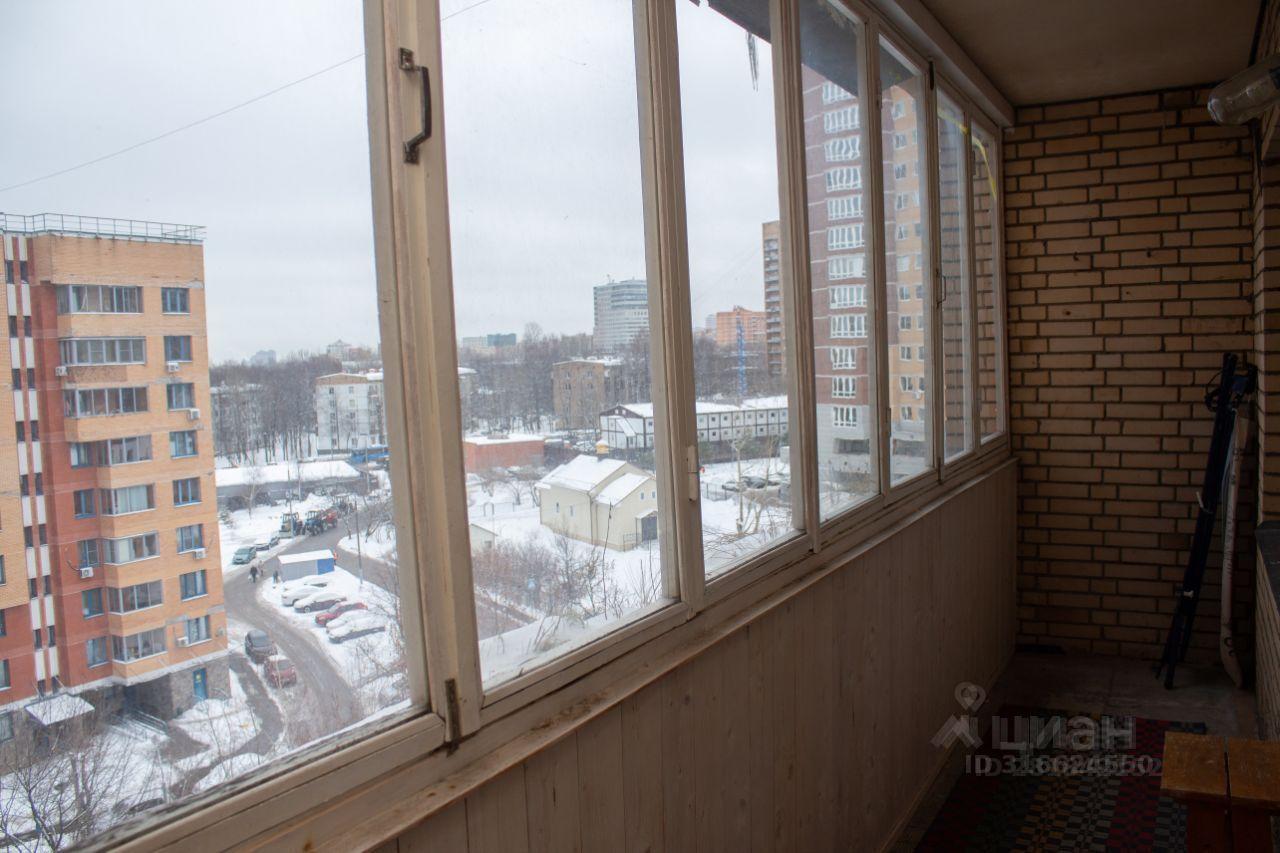 квартира г Москва ул Вавилова 91/1 Московская область фото 10