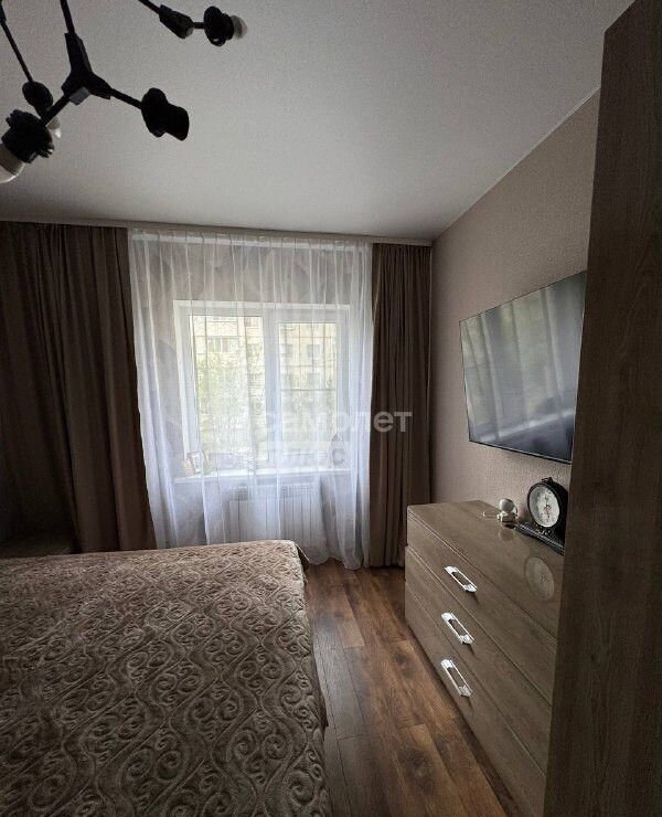 квартира г Астрахань р-н Кировский ул Куликова 77к/3 фото 18