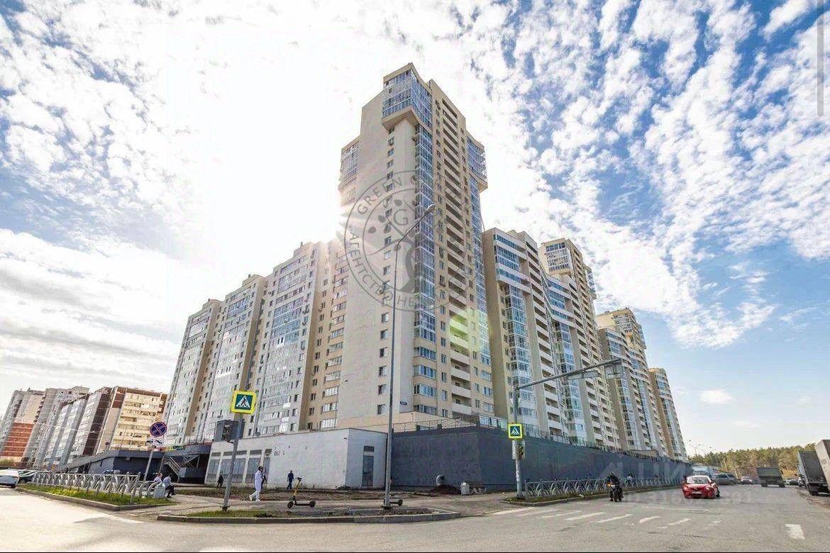 квартира г Екатеринбург ул Соболева 19 фото 1