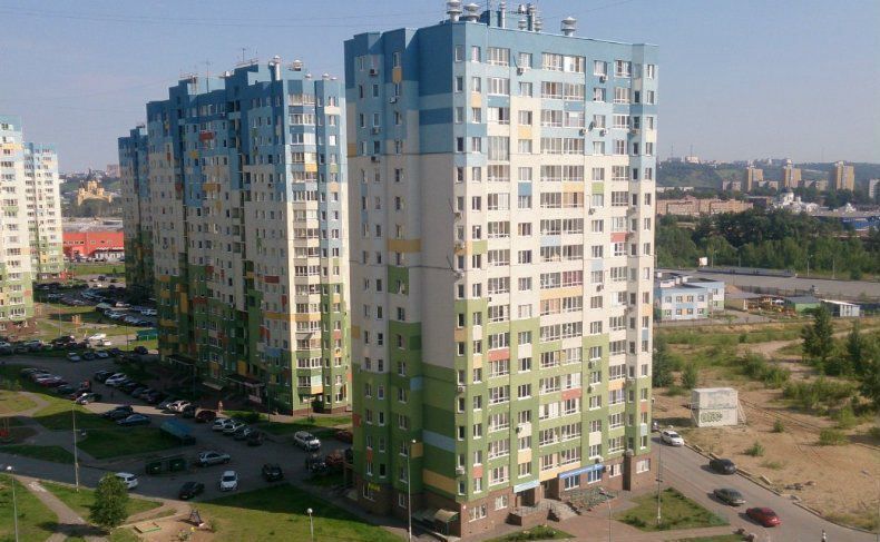 квартира г Нижний Новгород Стрелка наб Волжская 22 фото 2
