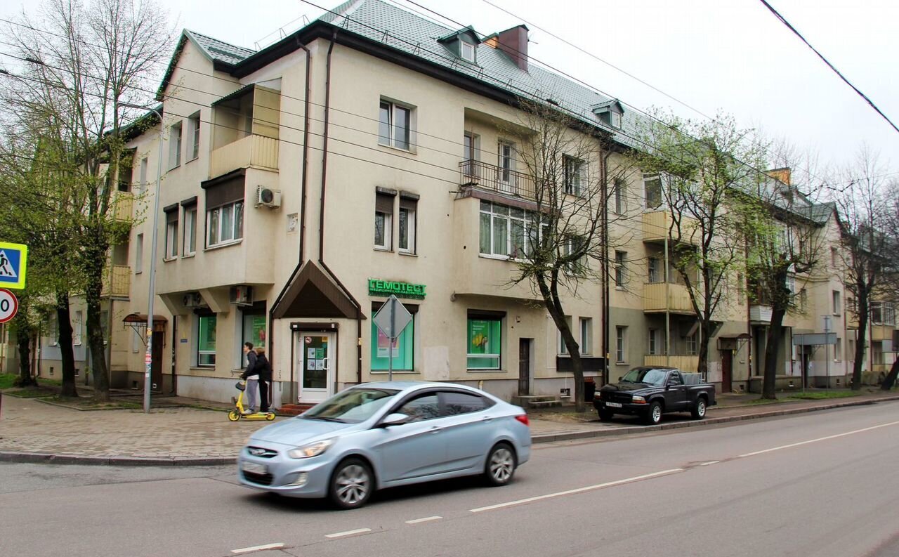 торговое помещение г Калининград р-н Московский ул Дрожжевая 16 фото 8