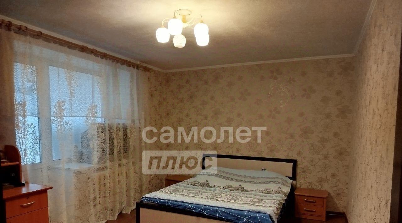 квартира г Пенза р-н Первомайский ул Калинина 123 фото 5