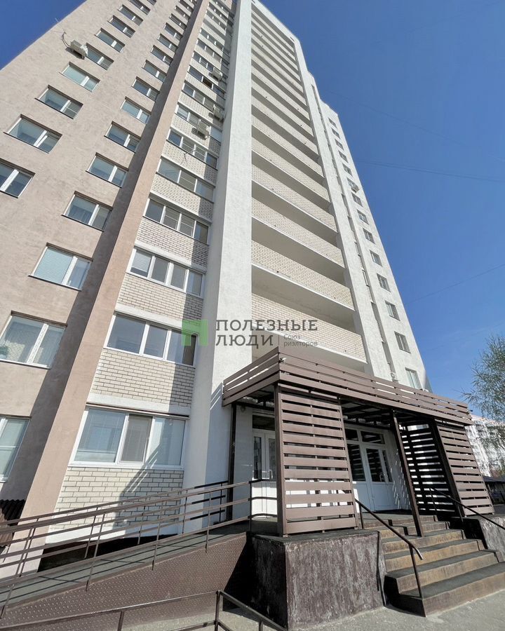 квартира г Пенза Пенза-4 ул 65-летия Победы 7 р-н Октябрьский фото 30