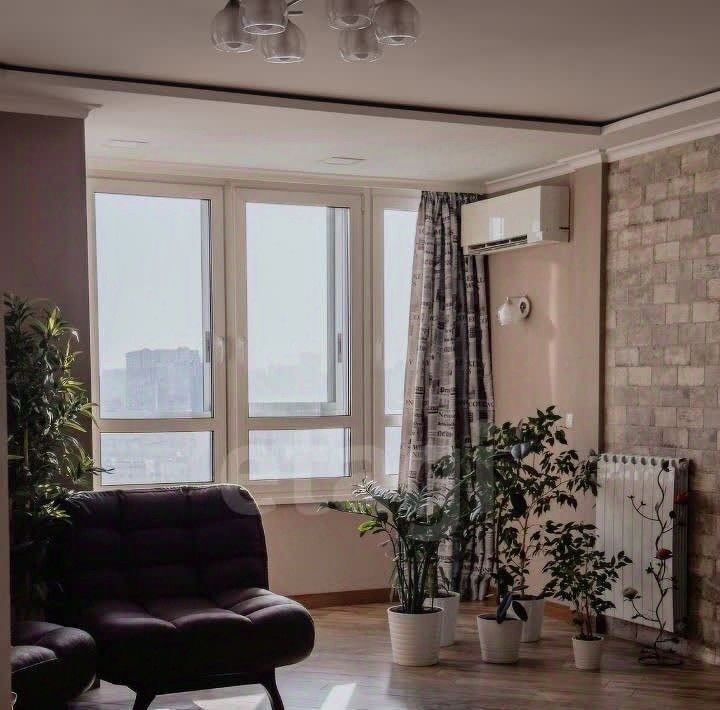 квартира г Москва метро Нагорная проезд Нагатинский 1-й 11к/1 фото 3
