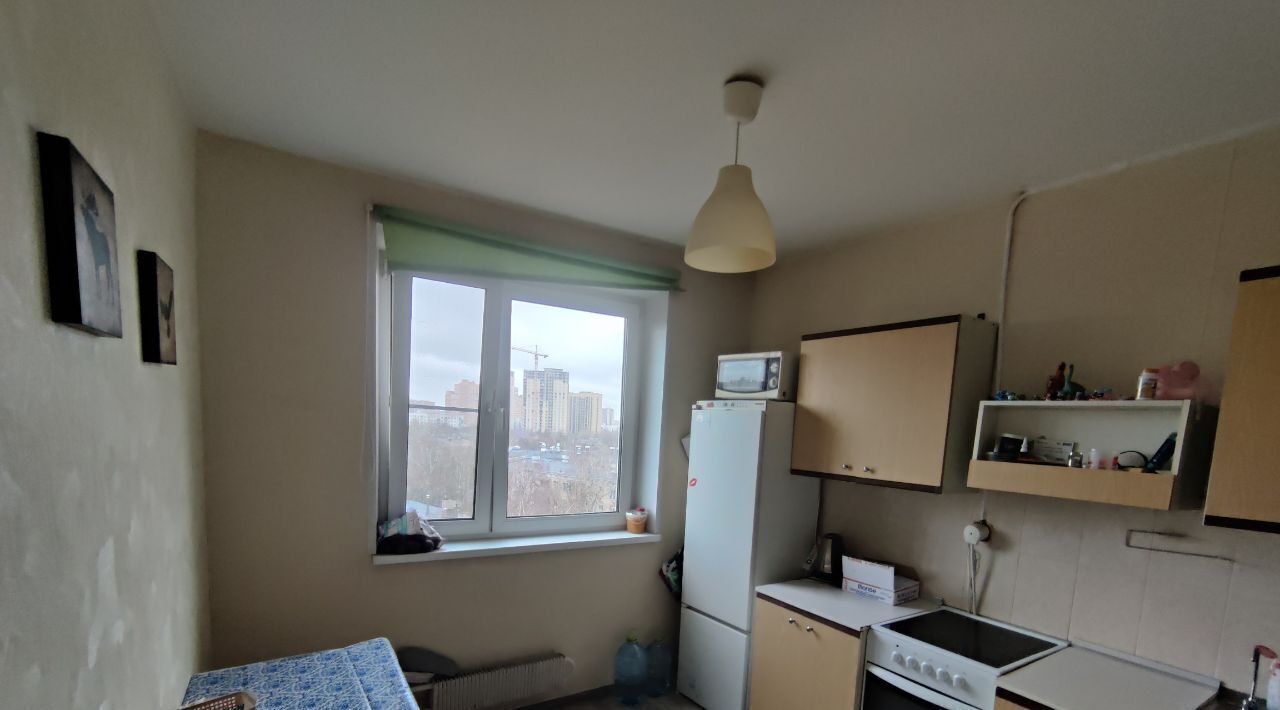 квартира г Москва метро Окская пер Мещерский 2к/2 фото 4
