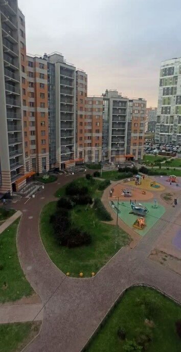 квартира г Санкт-Петербург метро Площадь Мужества ул Богословская 4к/3 фото 12