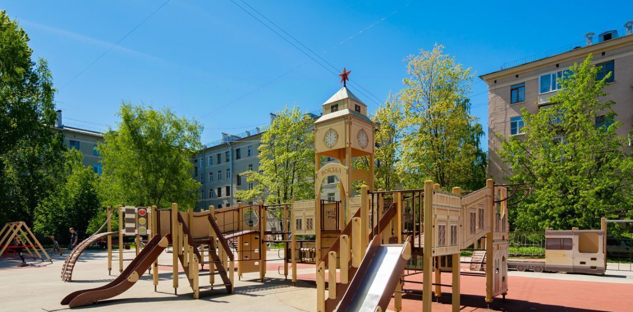 квартира г Санкт-Петербург метро Новочеркасская ш Революции 15 фото 22