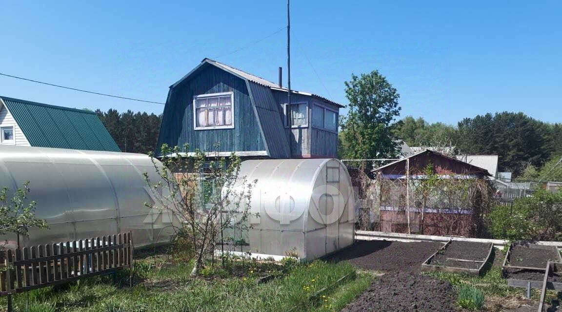 дом г Бердск снт Колос фото 7