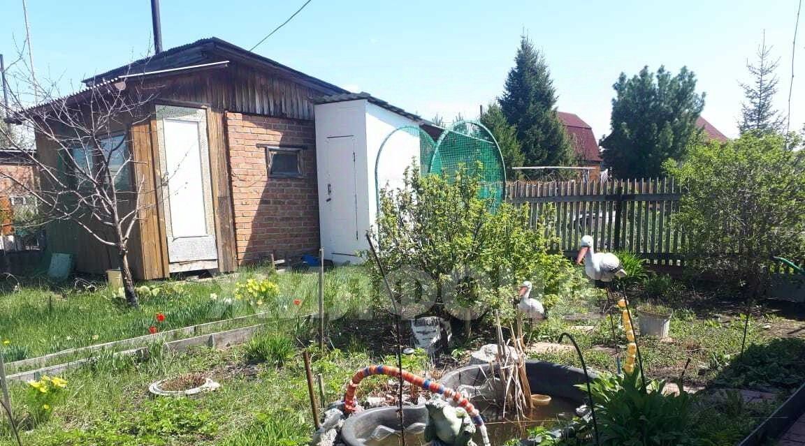 дом г Бердск снт Колос фото 5