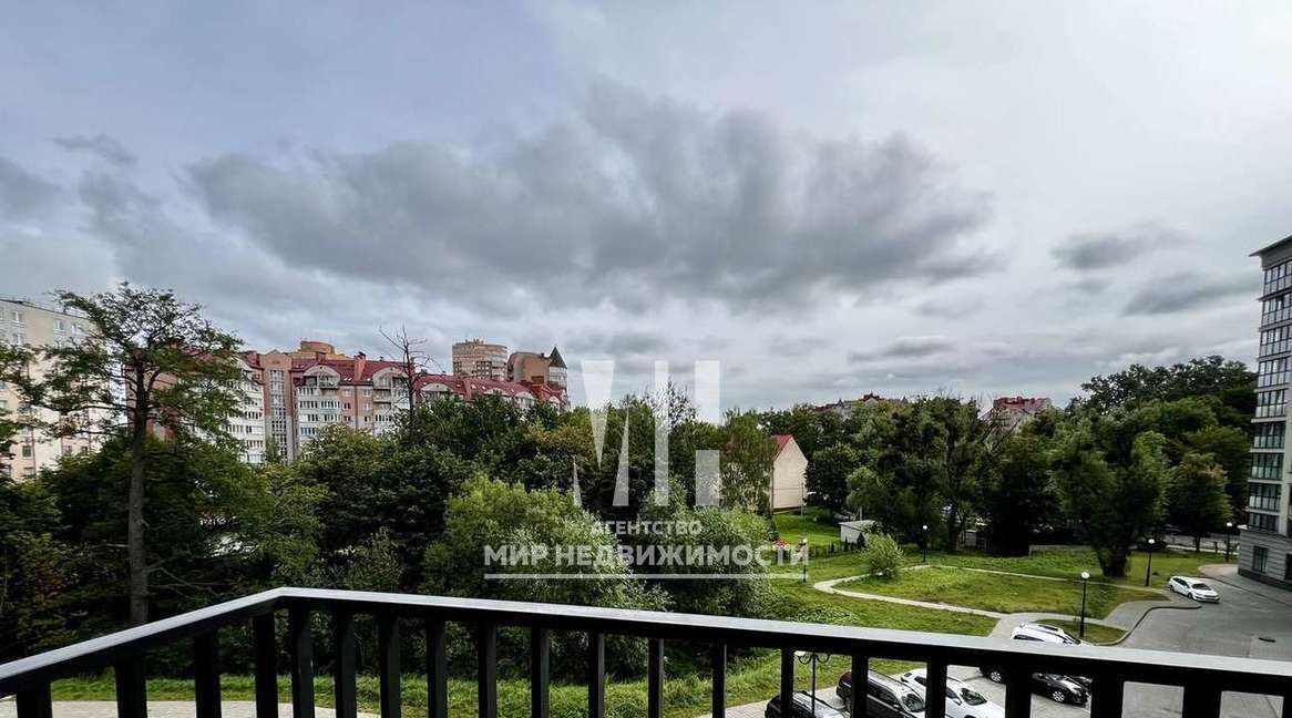 квартира г Калининград р-н Ленинградский ул Куйбышева 84 фото 12