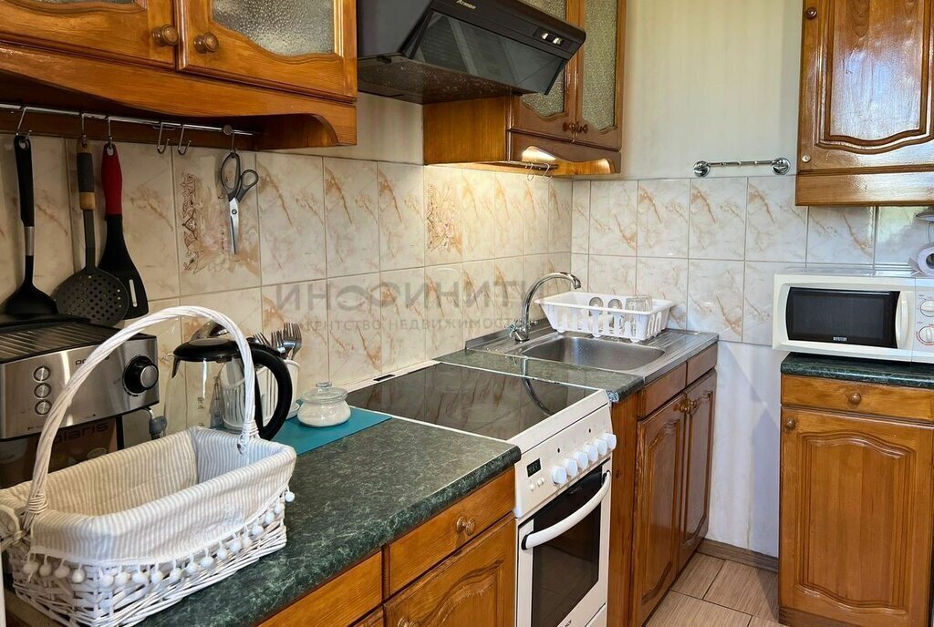 квартира г Москва метро Бескудниково проезд Керамический 55к/1 фото 12