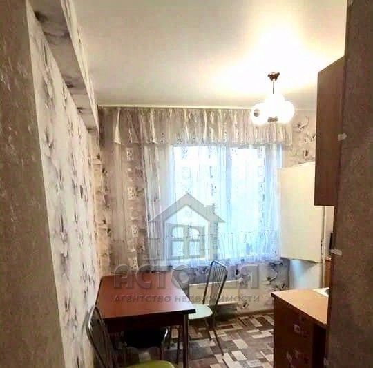 квартира г Красноярск р-н Октябрьский ул Гусарова 27 фото 3