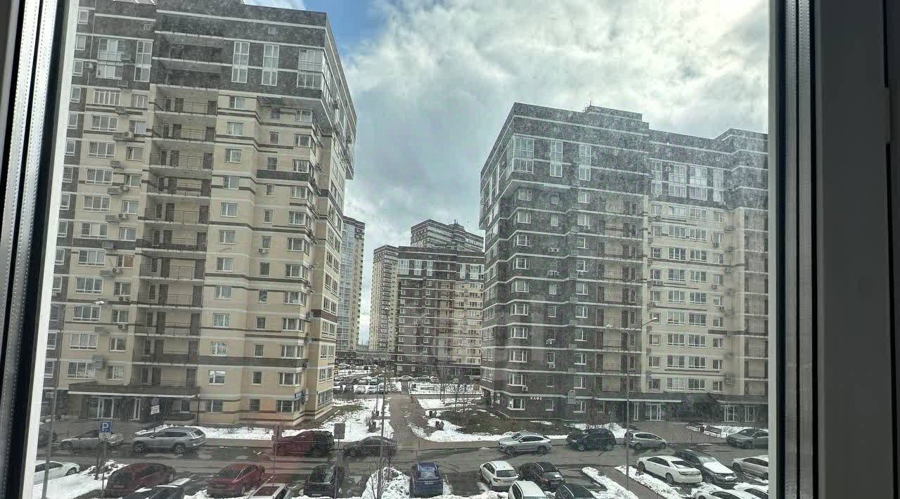 квартира г Москва метро Солнцево ул Татьянин Парк 13к/2 фото 10
