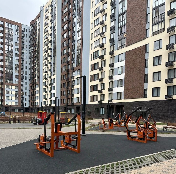 квартира г Москва метро Прокшино пр-кт Магеллана 2 фото 17