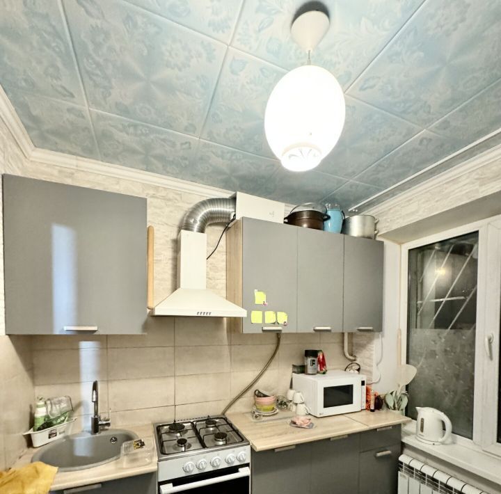 квартира г Москва метро Перово ш Энтузиастов 80к/2 фото 7