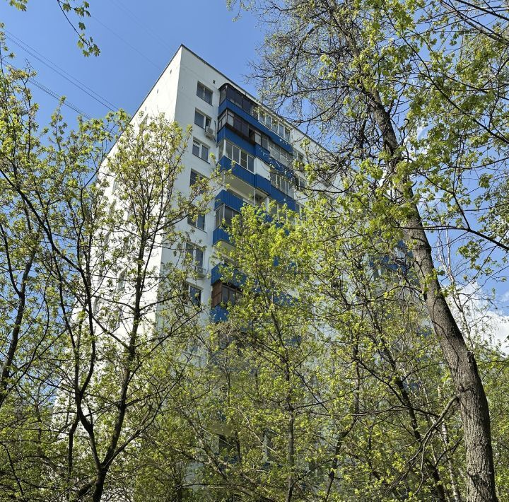 квартира г Москва метро Волжская б-р Волжский 45 фото 11